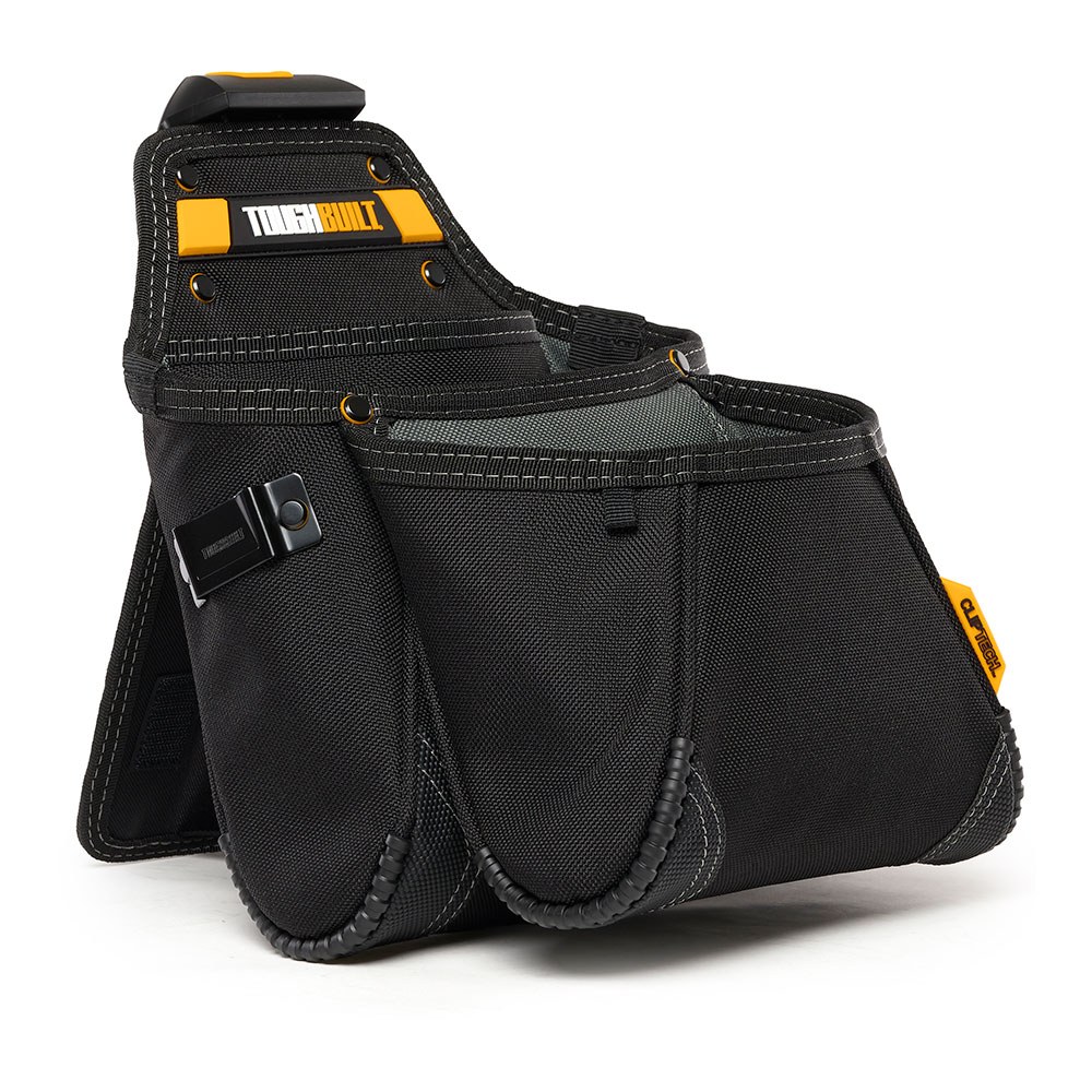 Bolsa cliptech mega gear com 7 bolsos - Image 3