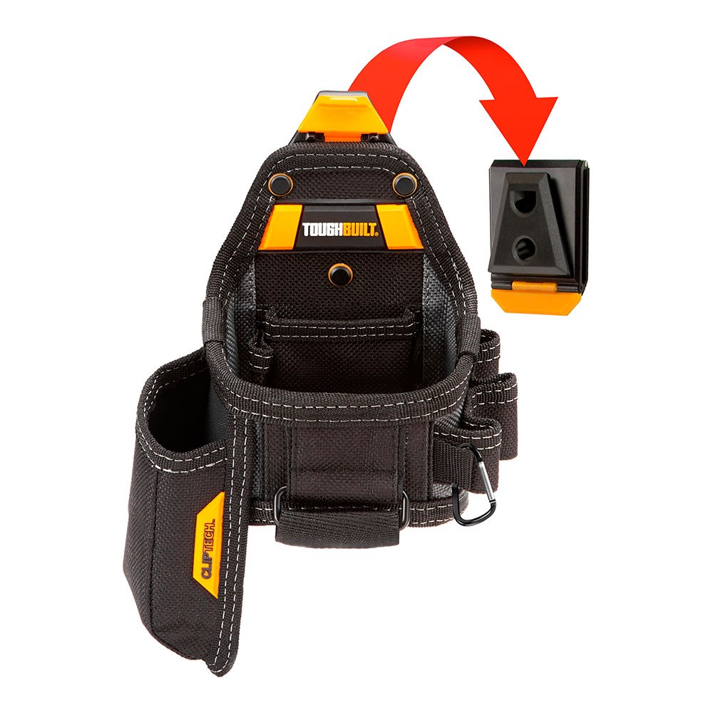 Bolsa para fita métrica e cortador cliptech