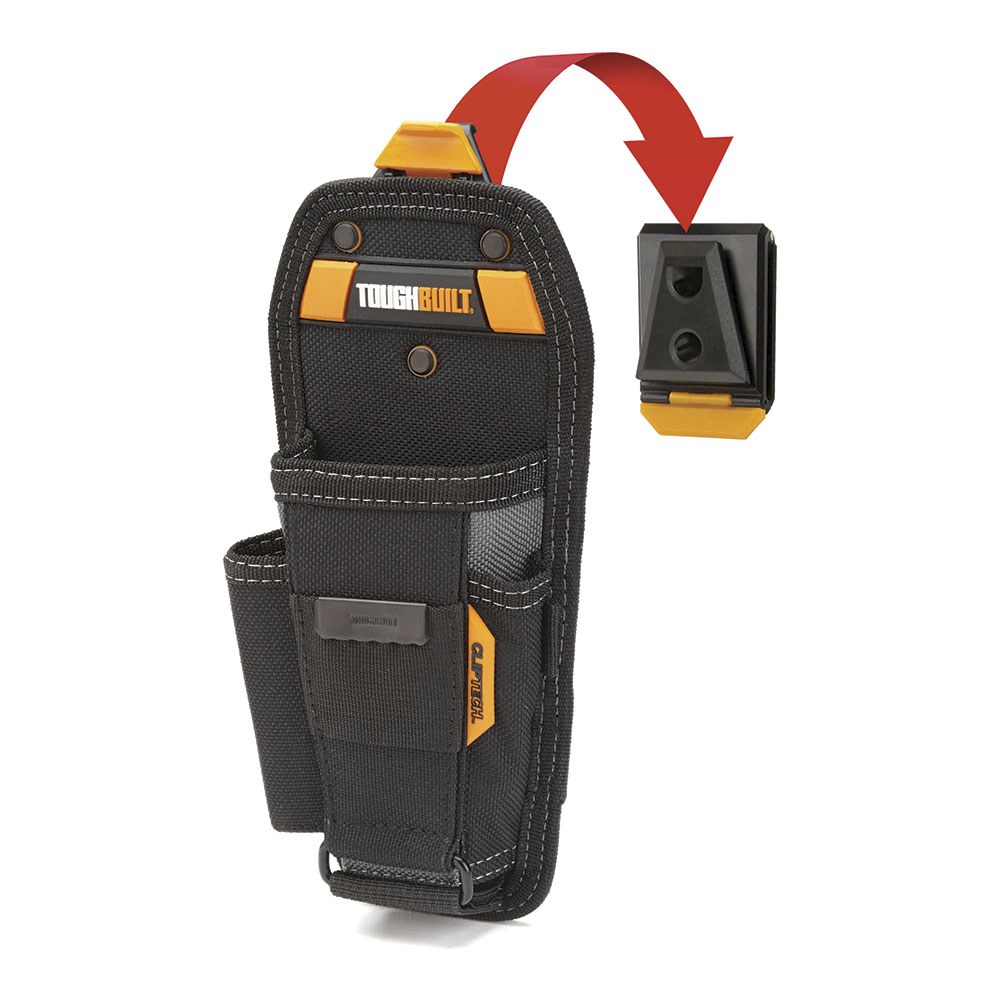 Bolso para alicates tamanho l cliptech