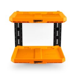Sistema de duas prateleiras stacktech, 53 x 40,5 cm