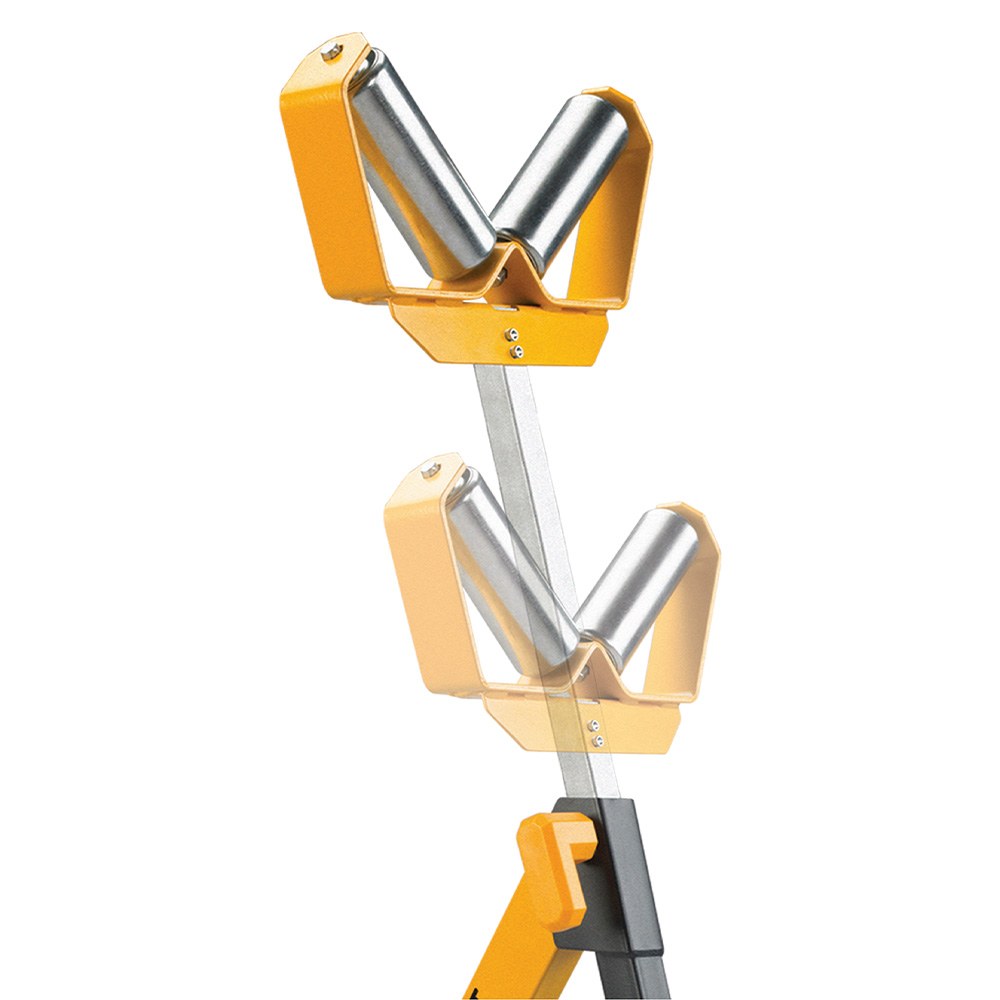 Base com rodízios em forma de V, 60 kg - Image 4