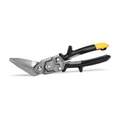 Tesoura de cortar metal angular, corte reto longo