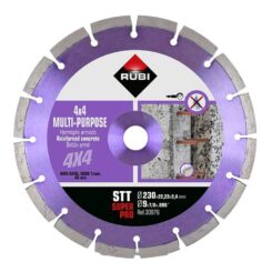 Disco diamante STT superpro Ø230 mm