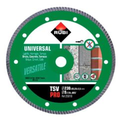 Disco diamante TSV PRO Ø230 mm