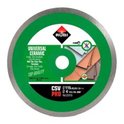 Disco diamante CSV PRO Ø115 mm