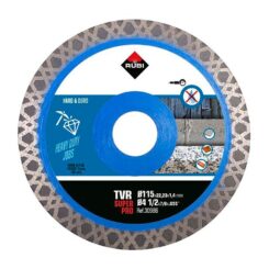 Disco diamante TVR superpro Ø115 mm