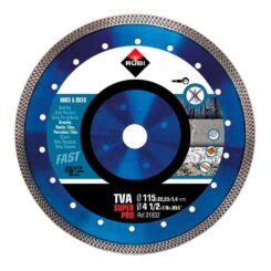 Disco diamante TVA superpro Ø115 mm