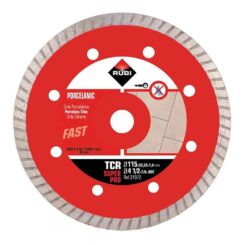 Disco diamante TCR superpro Ø115 mm
