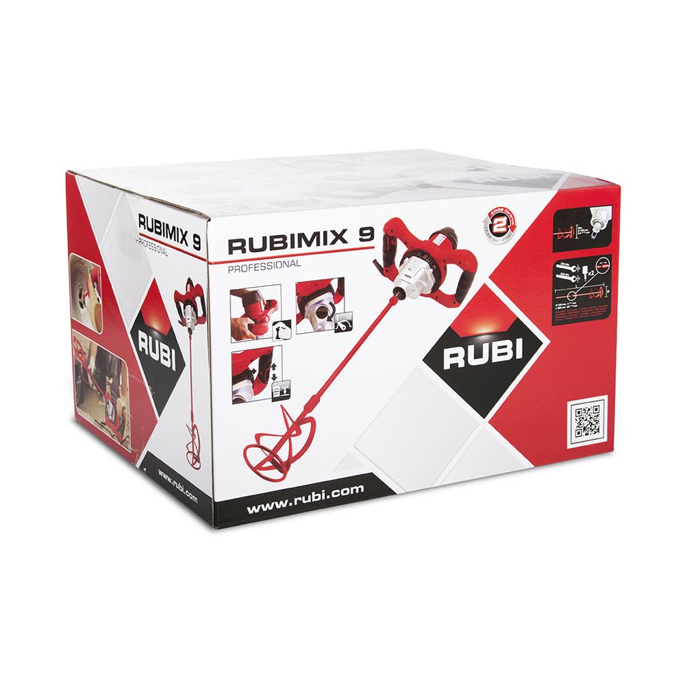 Misturador rubimix-9 n 1200 w - Image 3