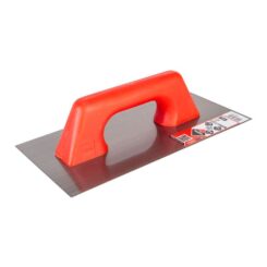Talocha pente aço 30cm. cabo de plástico fechado 65951 rubi