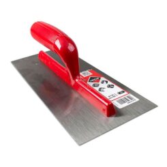 Espátula de aço 28cm, pega de plástico aberta, 25900 Rubi