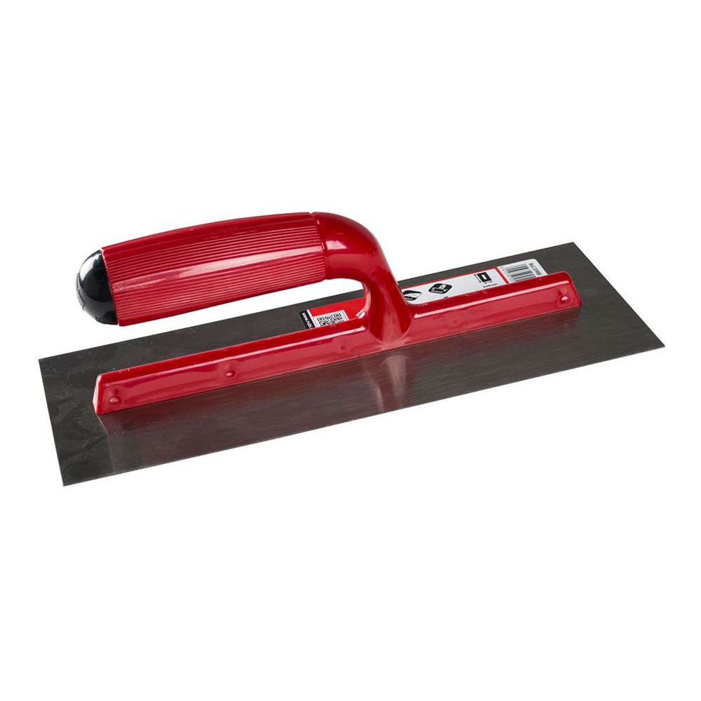 Espátula de aço 28cm, pega de plástico aberta, 25900 Rubi - Image 3