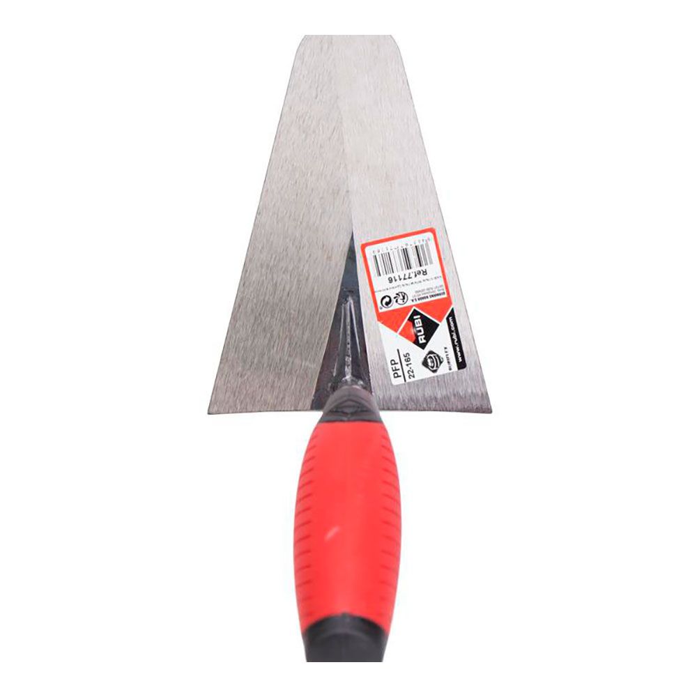 Colher pedreiro 165mm PFP22-165 77116 rubi - Image 2