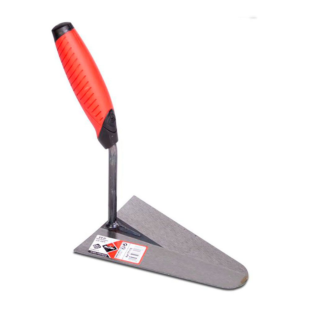 Colher pedreiro 180mm PFP22-180 77118 rubi