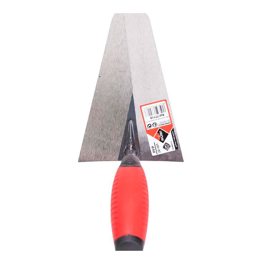 Colher pedreiro 180mm PFP22-180 77118 rubi - Image 3