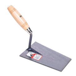 Colher de pedreiro norte 180mm PFM23-180A 37258 rubi