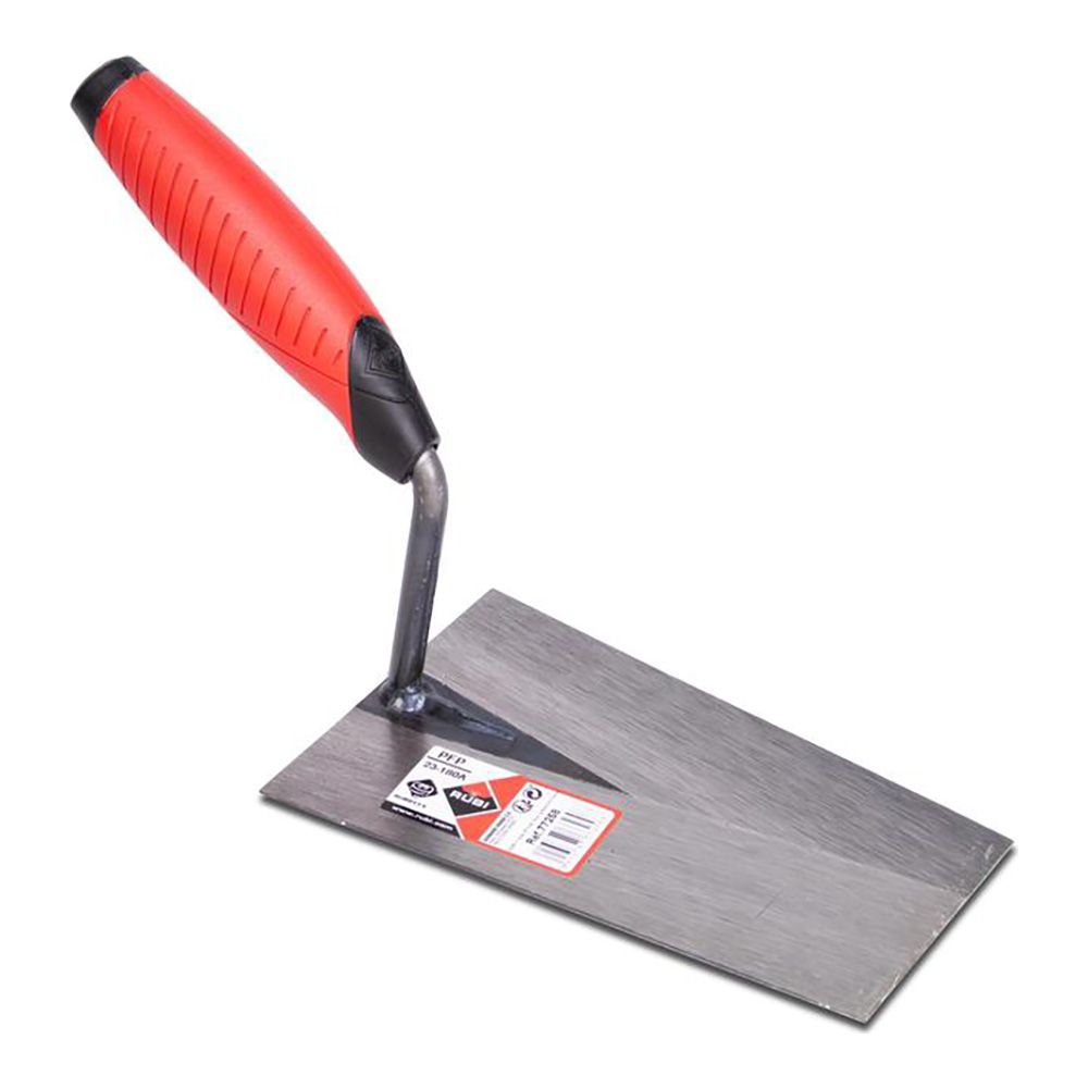 Colher de pedreiro 180mm norte PFP23-180A 77258 rubi