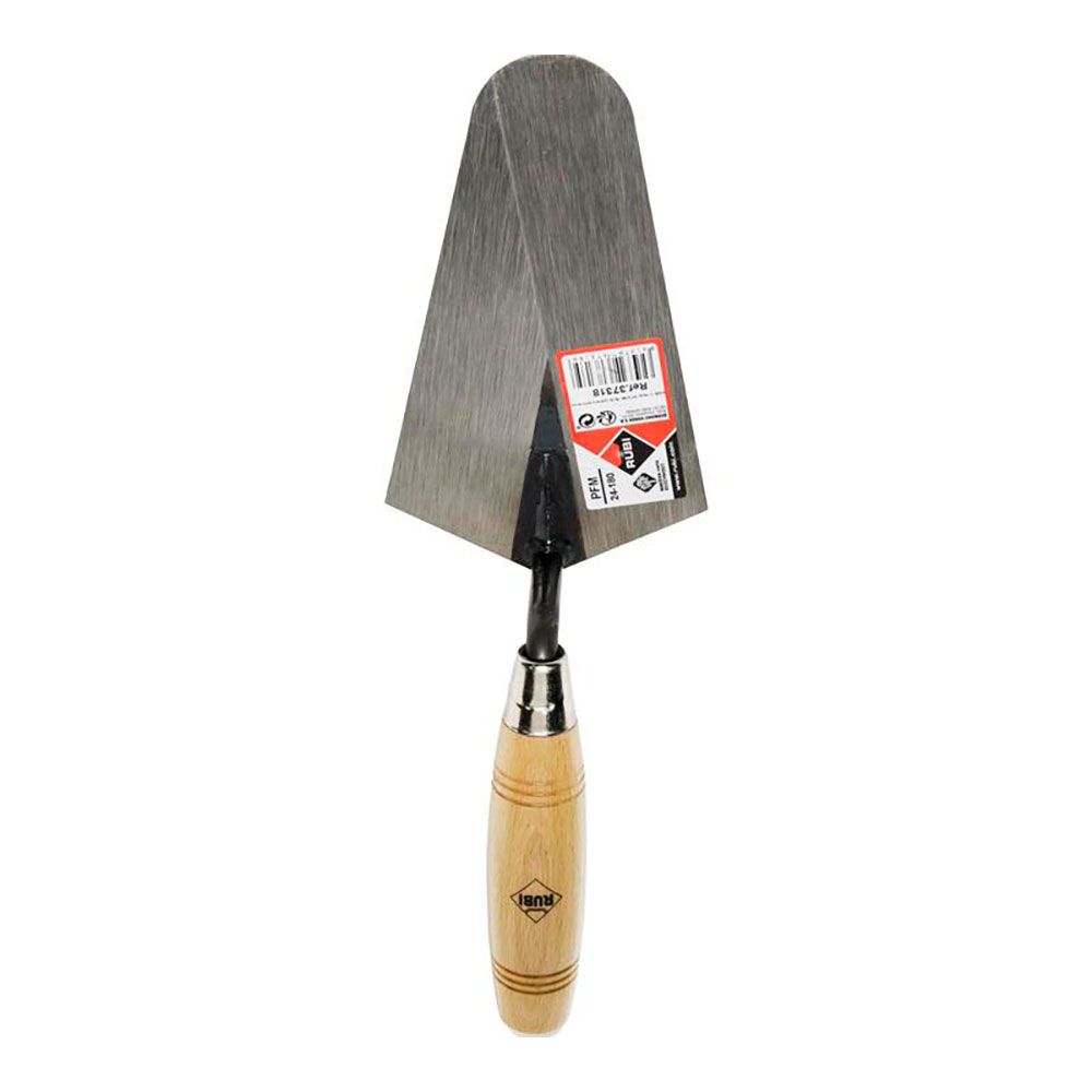 Colher de pedreiro baixa 180mm PFM24-180 37318 rubi - Image 2
