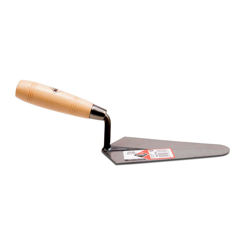 Colher de pedreiro baixa 180mm PFM24-180 37318 rubi - Image 3