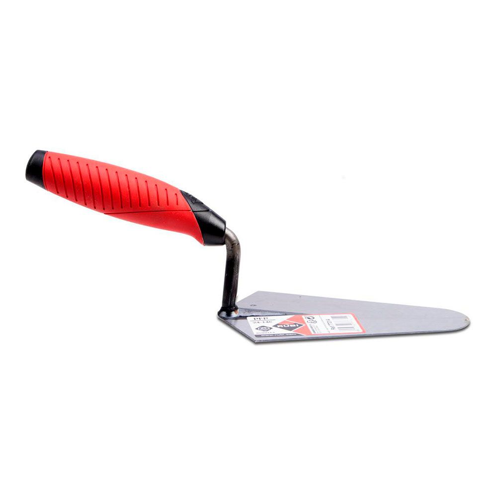 Colher de pedreiro baixa 140mm PFP24-140 77314 rubi - Image 3