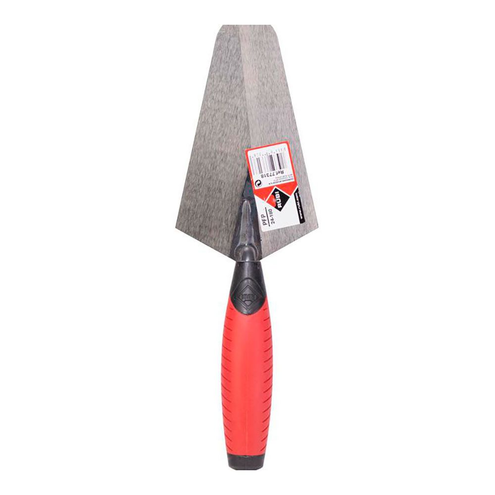 Colher de pedreiro baixa 180mm PFP24-180 77318 rubi - Image 2