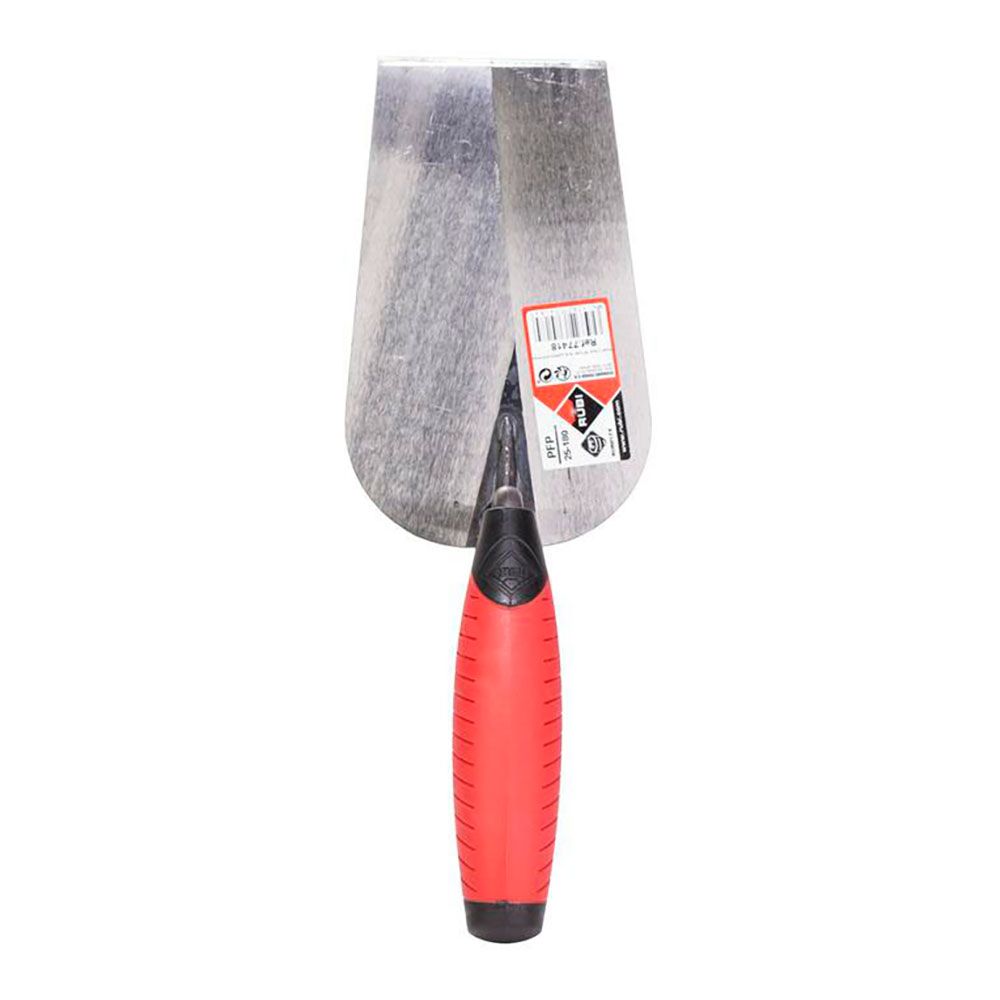 Colher de pedreiro 180mm PFP25-180 77418 rubi - Image 2