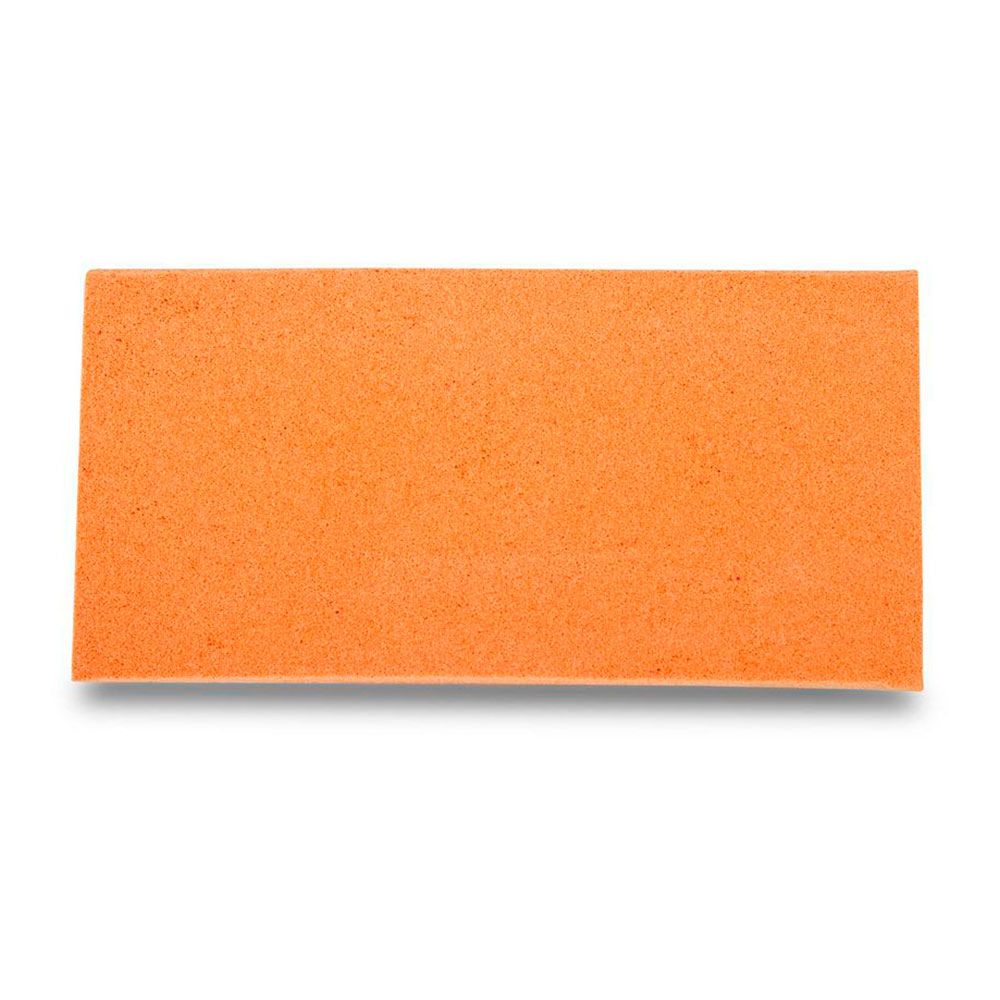 Talocha borracha-esponja fina 28x14cm PRO 24973 rubi - Image 2