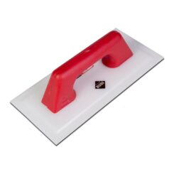 Espátula de gesso flexível cabo plástico 30x14cm 71904 rubi