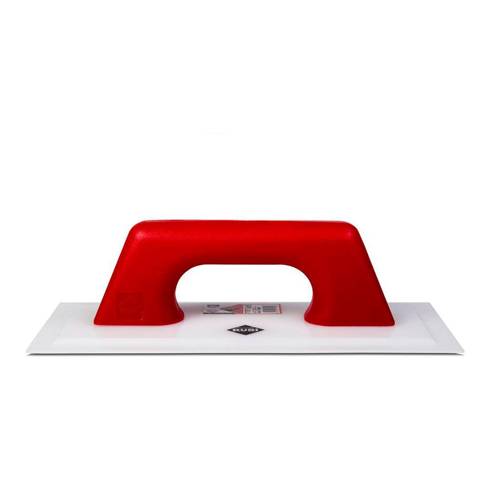 Espátula de gesso flexível cabo plástico 30x14cm 71904 rubi - Image 3