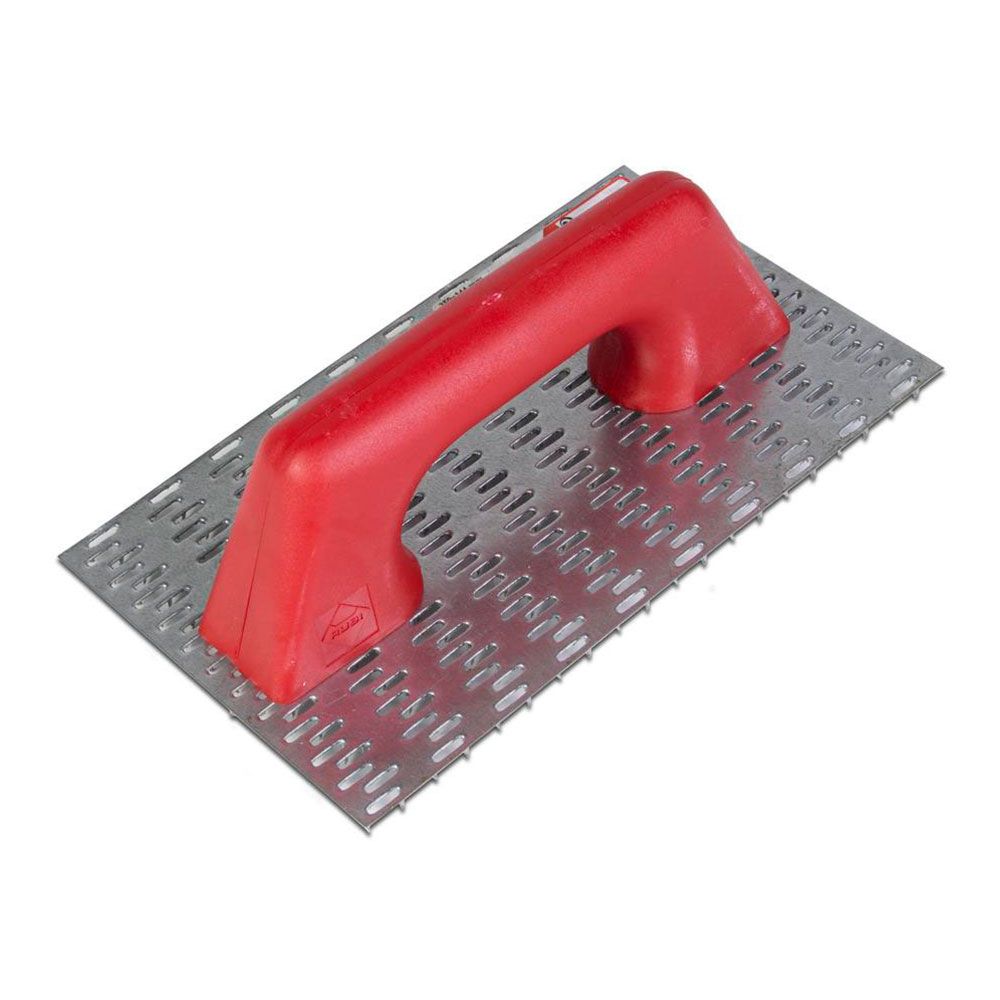 RUBI Raspador com cabo plástico 250x144mm. 65962 rubi