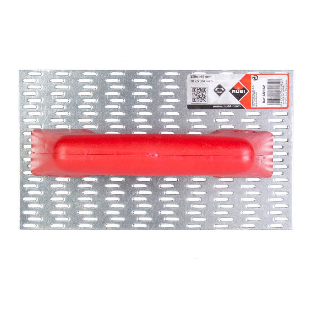 RUBI Raspador com cabo plástico 250x144mm. 65962 rubi - Image 3