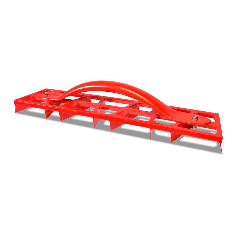 RUBI Raspador de gesso de alumínio 72961 rubi