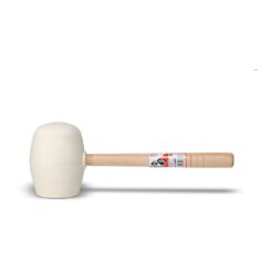 Martelo de borracha branco 750 g