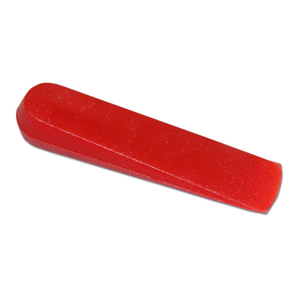 Cunhas para revestimento 5mm (B-250 unid.) 2396 rubi