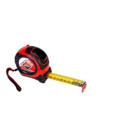 Fita métrica rubiflex 8 m x 25 mm