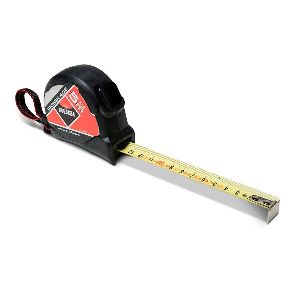Fita métrica ironblade 5 m x 19 mm