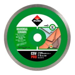 Disco de diamante CSV PRO Ø125 mm