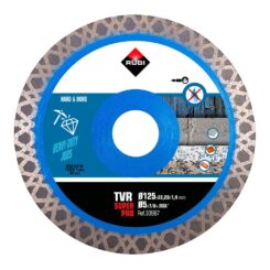 Disco de diamante TVR superpro Ø125 mm