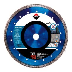 Disco de diamante TVA superpro Ø230mm
