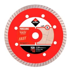 Disco de diamante TCR superpro Ø125 mm