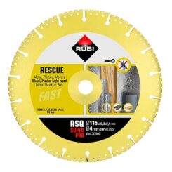 Disco de diamante RSQ superpro Ø115 mm