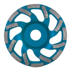 Muela desbaste FAN CUP para hormigón Ø100 mm