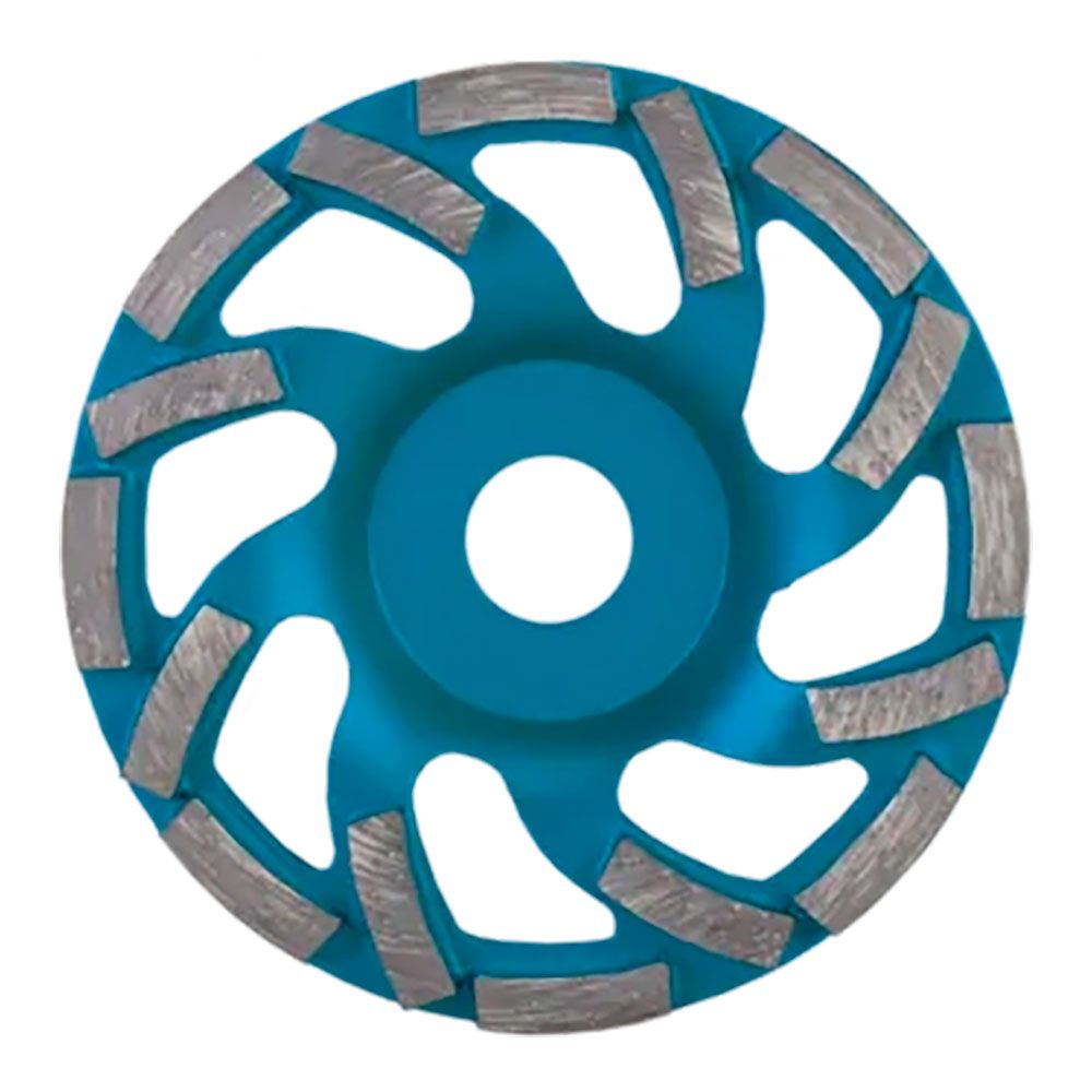 Muela desbaste FAN CUP para hormigón Ø100 mm