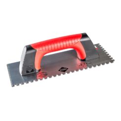 Pente de aço 28cm (6x6) R75955 rubi