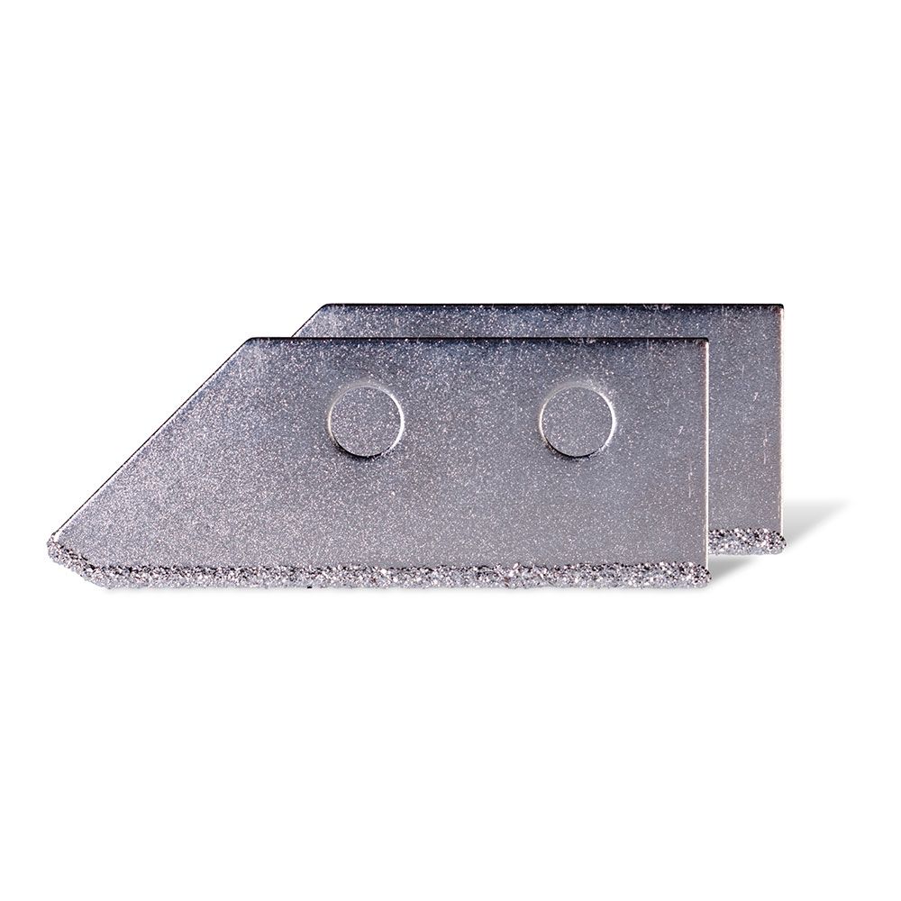 Raspador de reposição para juntas R71974 rubi