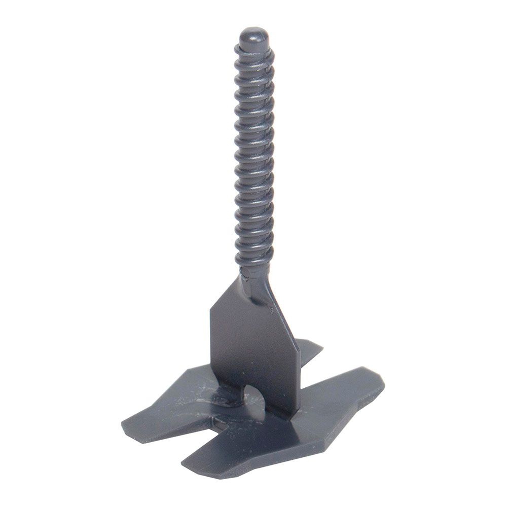 Base plana 1mm cyclone L.S. (B-100 unid.) R35937 rubi