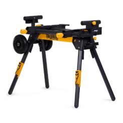 Suporte universal com rodas para serra de esquadria, 195 cm