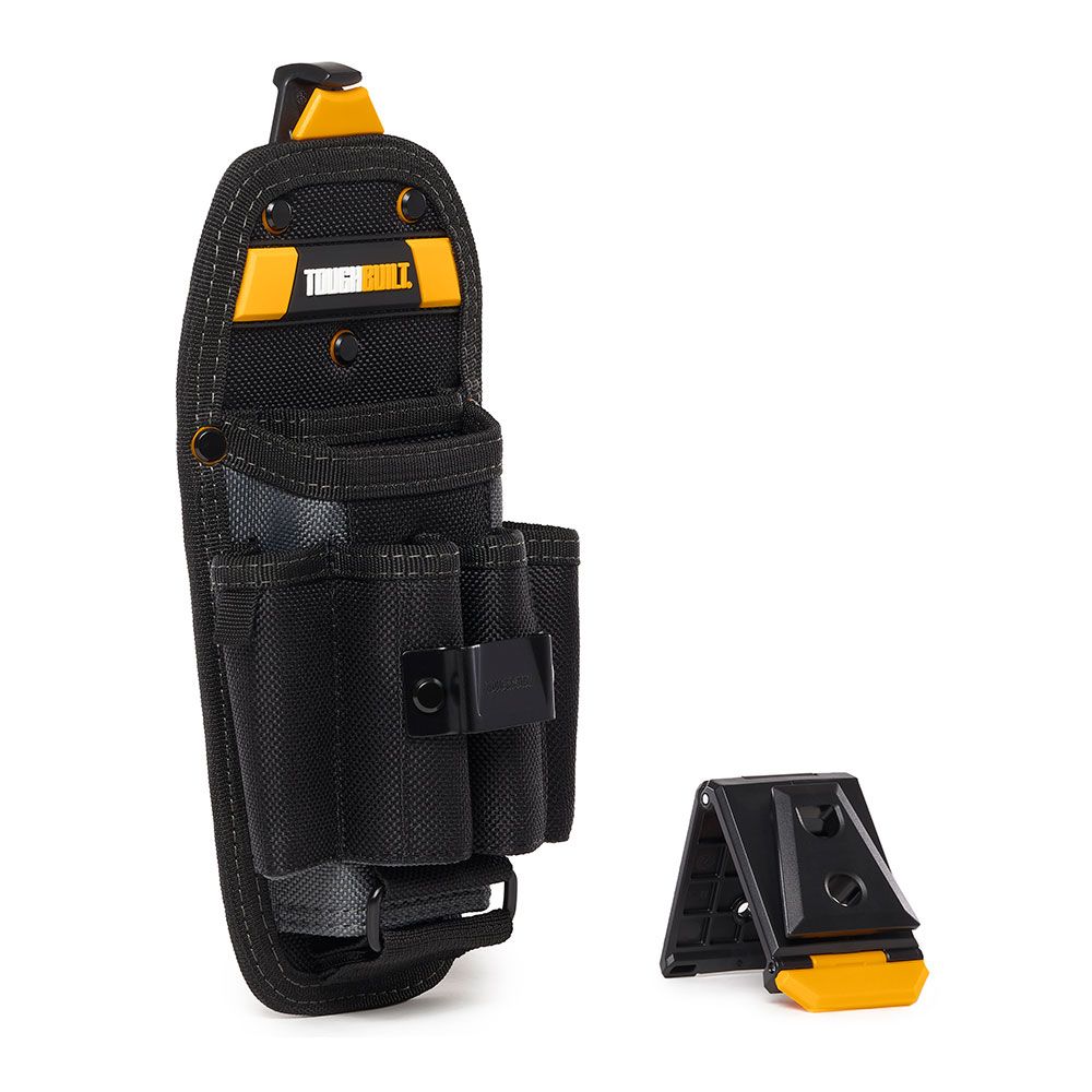 Bolsa técnica, com sistema cliptech, 11 x 8 x 25 cm - Image 3