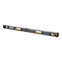 Nível magnético tubular, com bolha iluminada, 120 cm