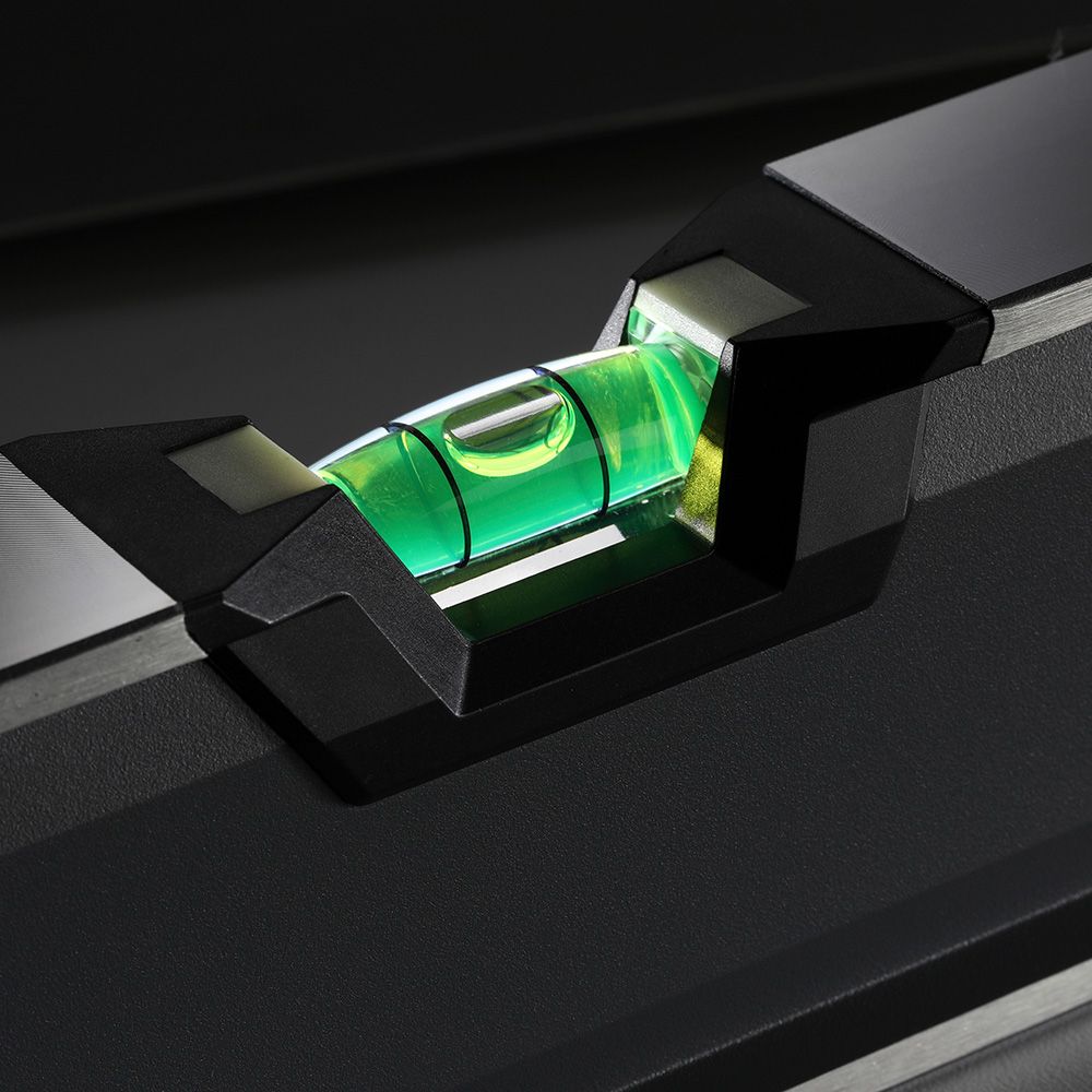 Nível magnético tubular, com bolha iluminada, 120 cm - Image 3